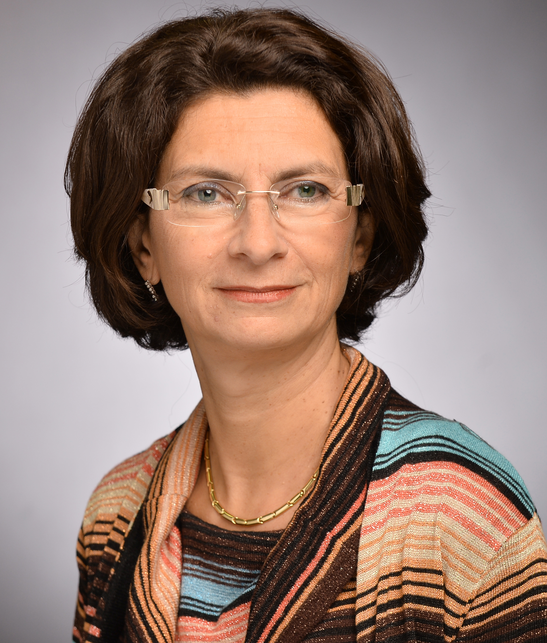 Geneviève Metz, directrice de Télécom Évolution