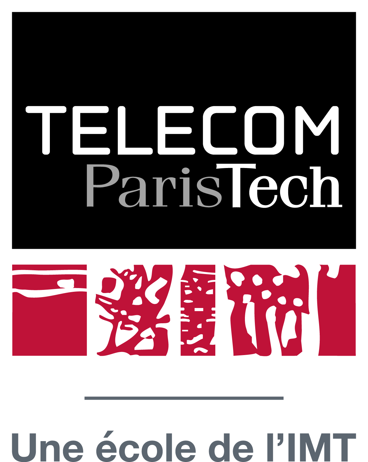 Logo Télécom ParisTech
