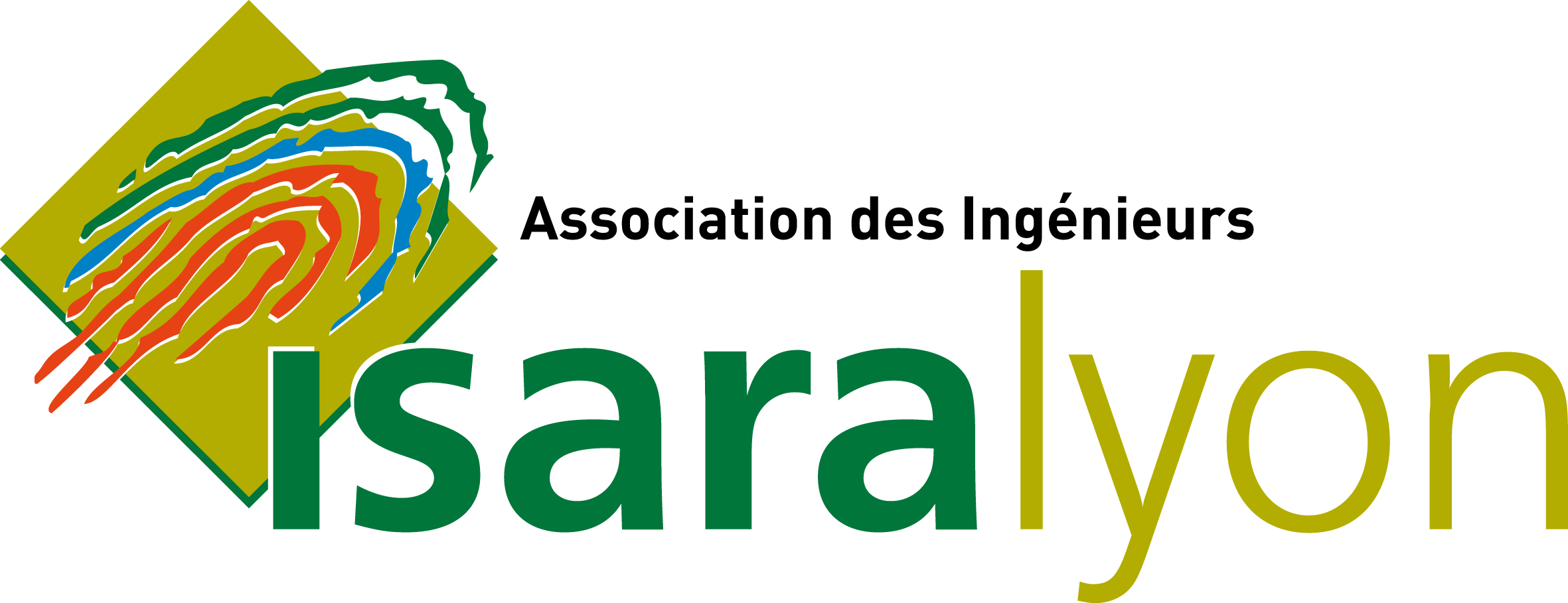 Logo ISARA lyon 