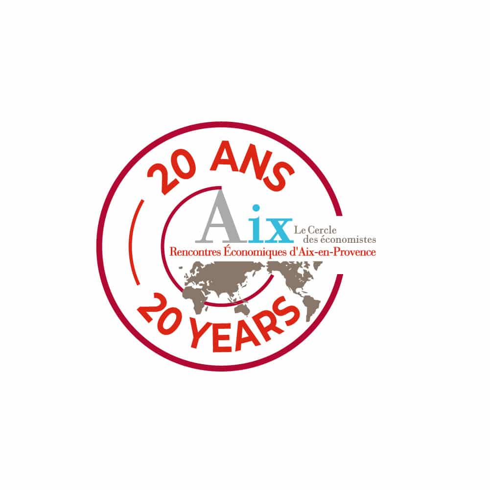 Les Rencontres Économiques d’Aix-en-Provence 2020 rendez-vous les 3, 4 et 5 juillet !