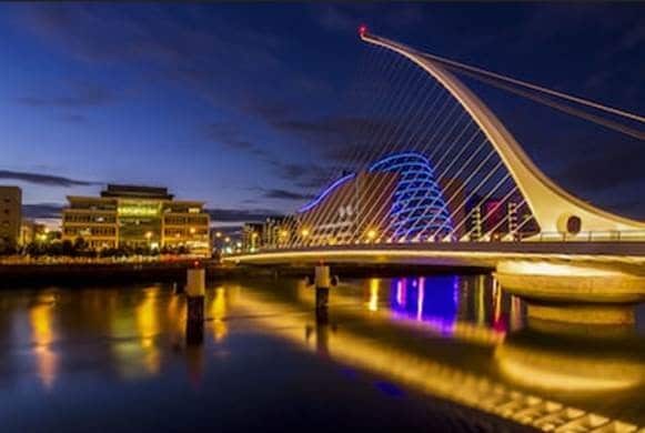 Le Pôle Léonard de Vinci ouvre une antenne internationale à Dublin