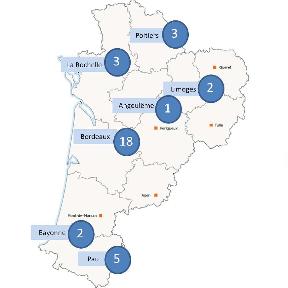 CRGE en Nouvelle-Aquitaine : un pan d’actions et des résultats concrets