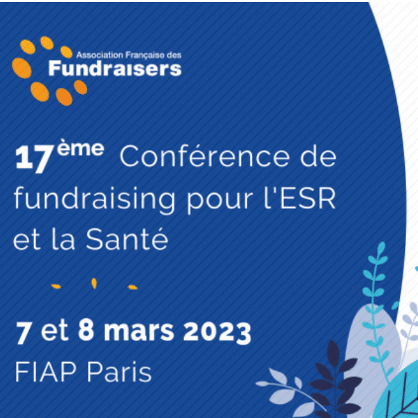 La CGE partenaire de la Conférence de fundraising pour l’ESR et la santé