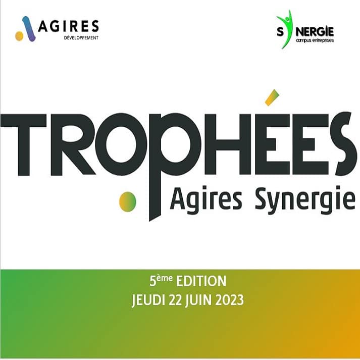 La CGE partenaire des 5e Trophées Agires Synergie