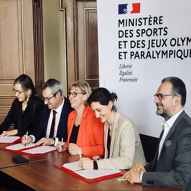 La CGE s’engage pour le développement de la pratique sportive étudiante