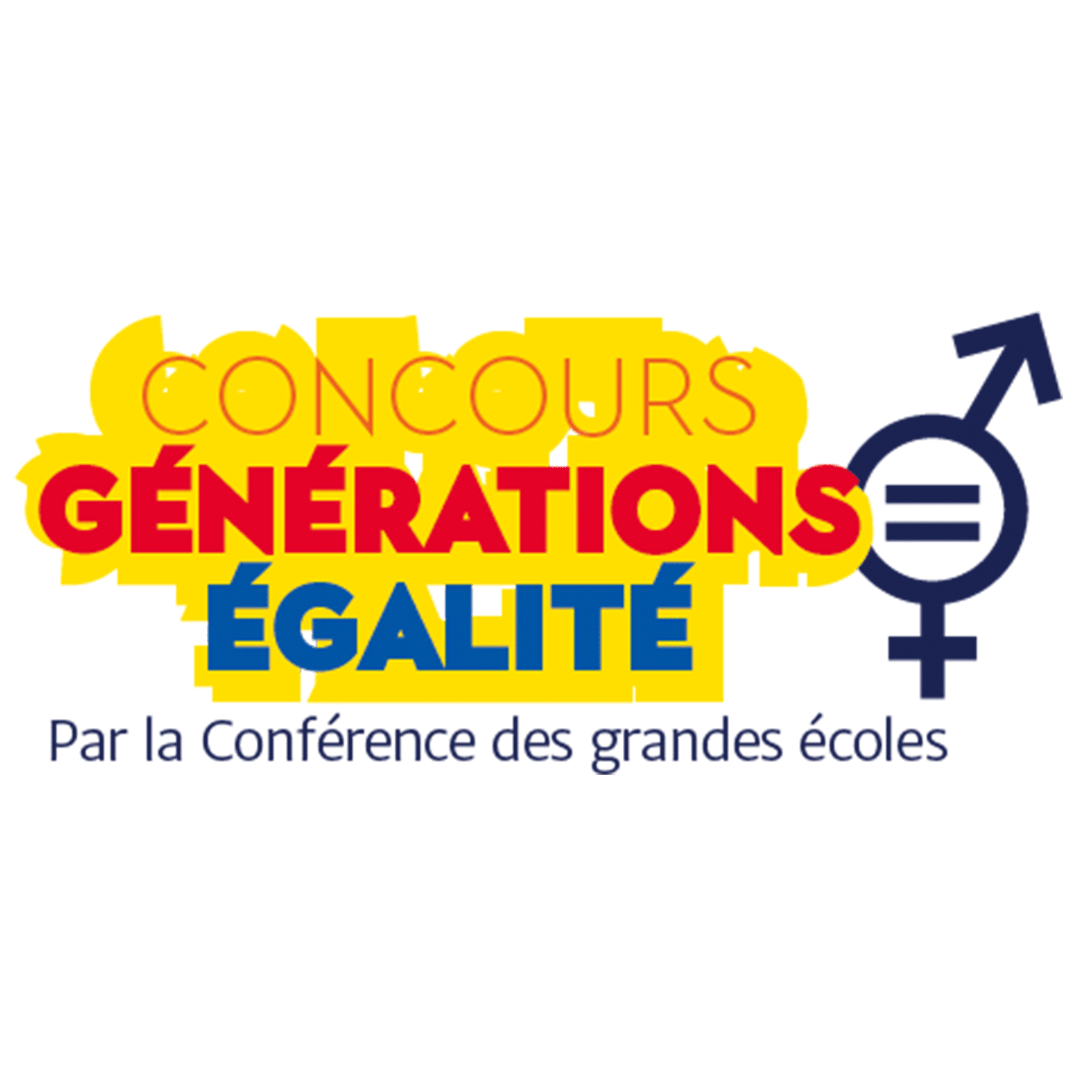 Concours Générations Egalité 2024