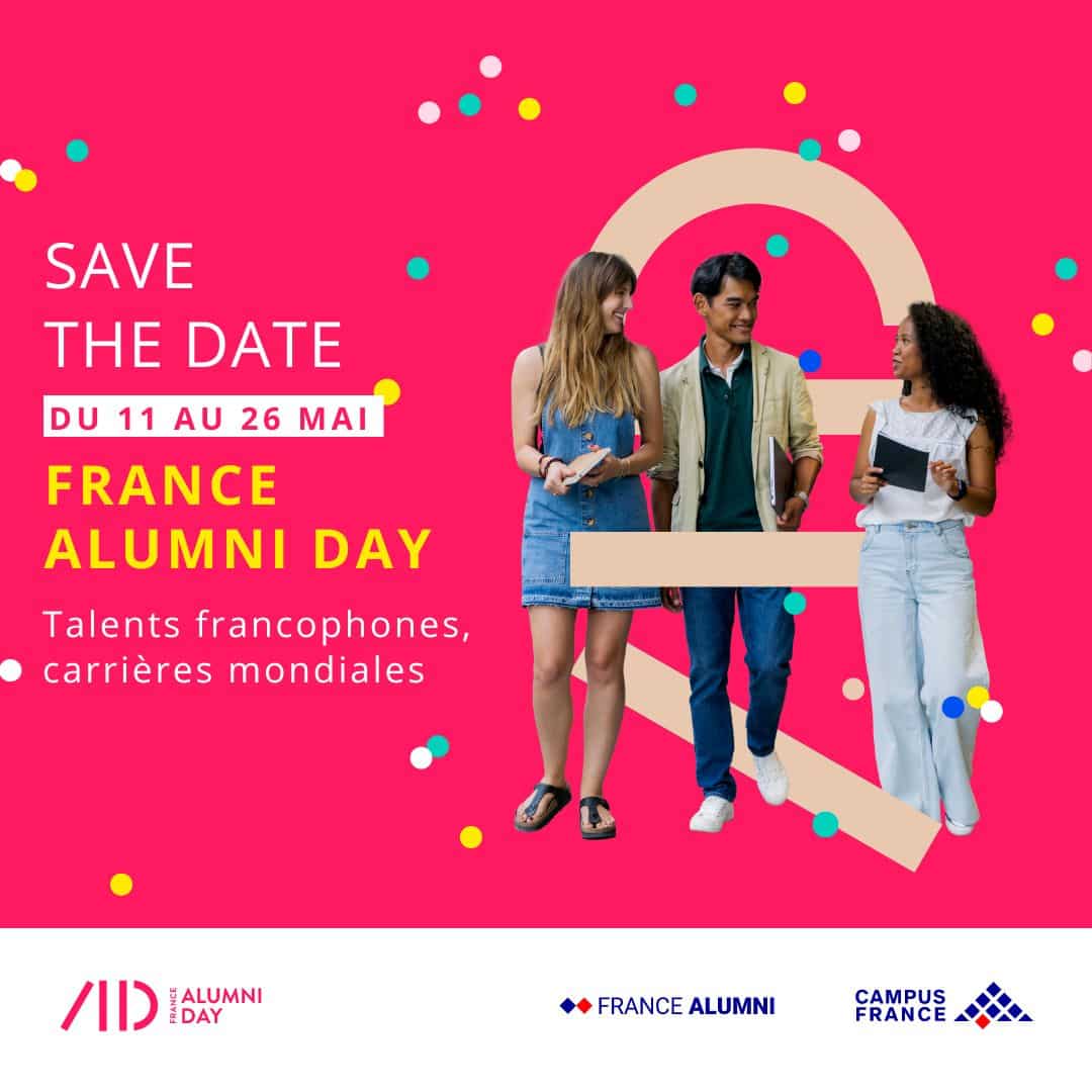 France Alumni Days 2024