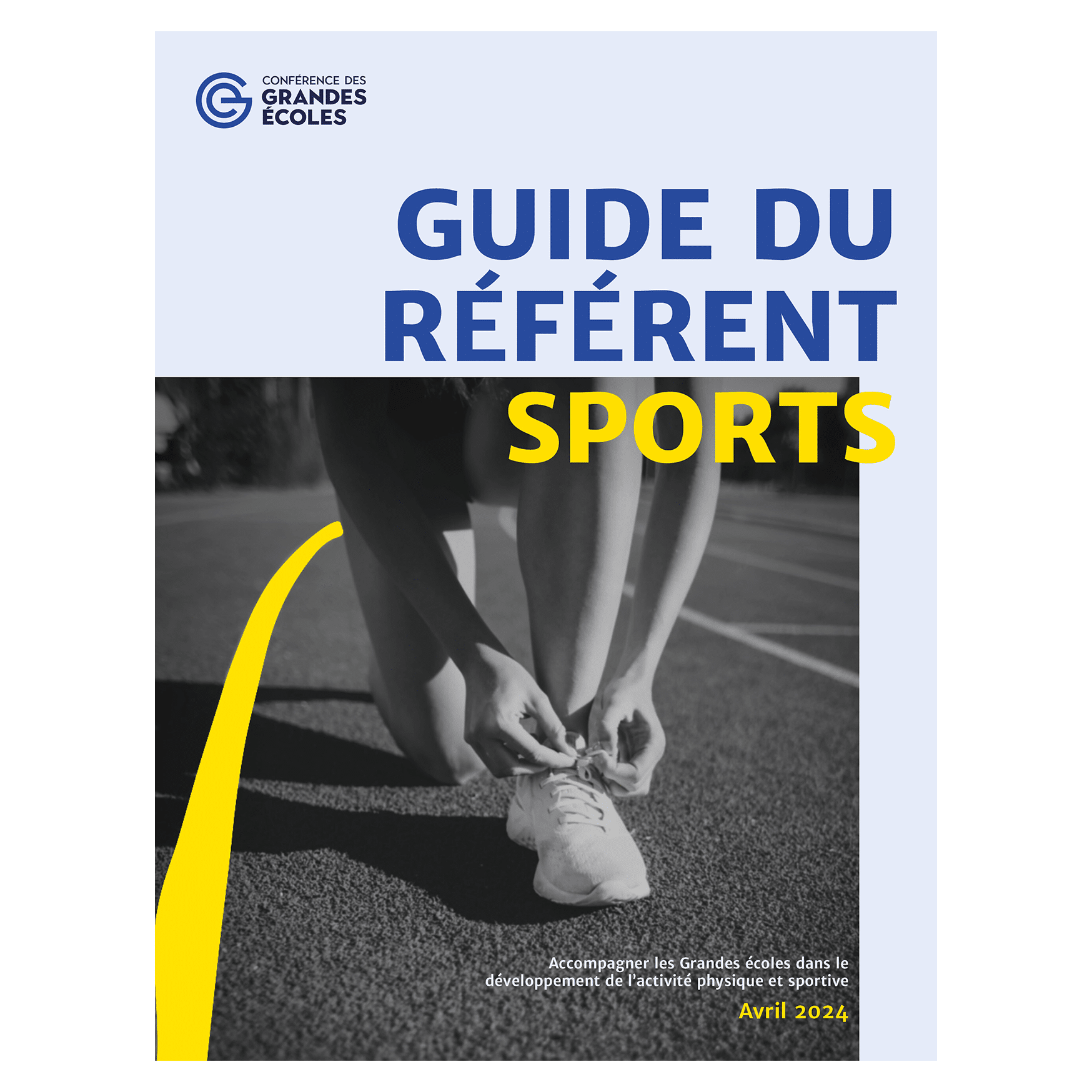 Guide Référent Sports 2024
