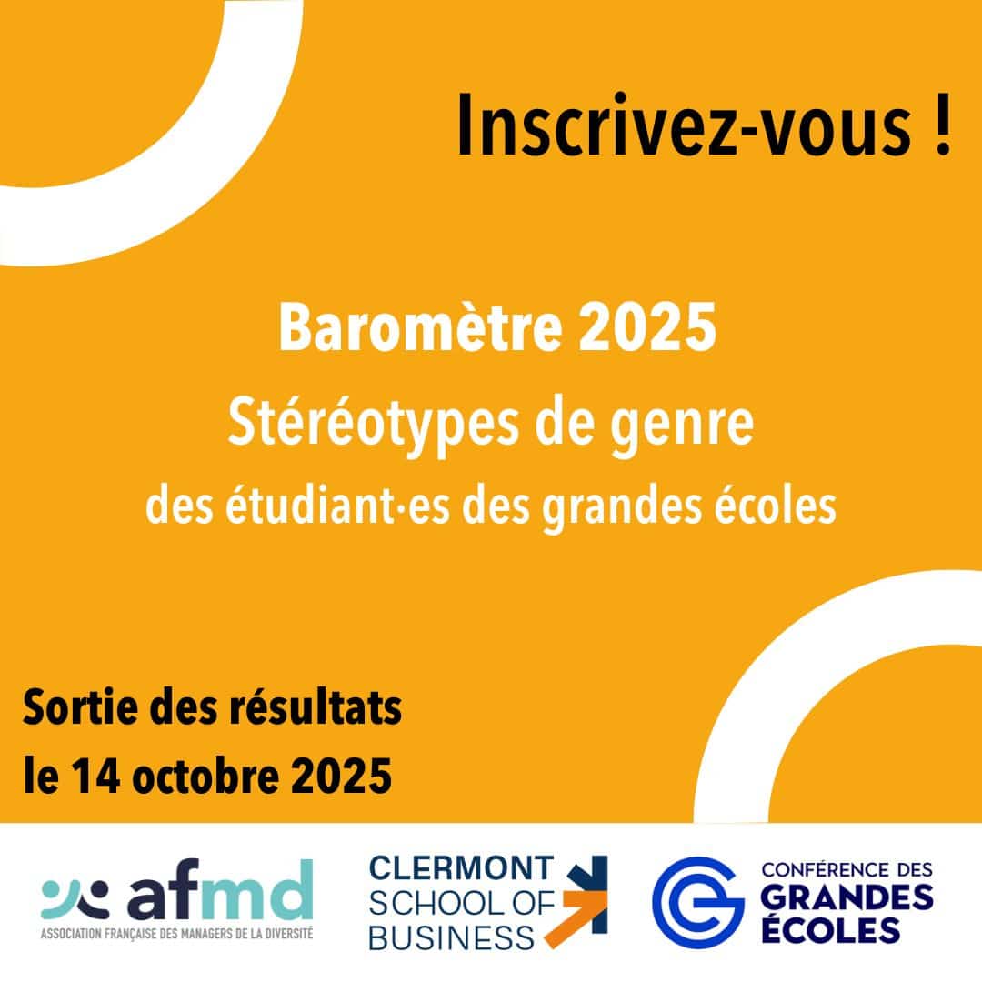 Résultats du baromètre sur les stéréotypes de genre