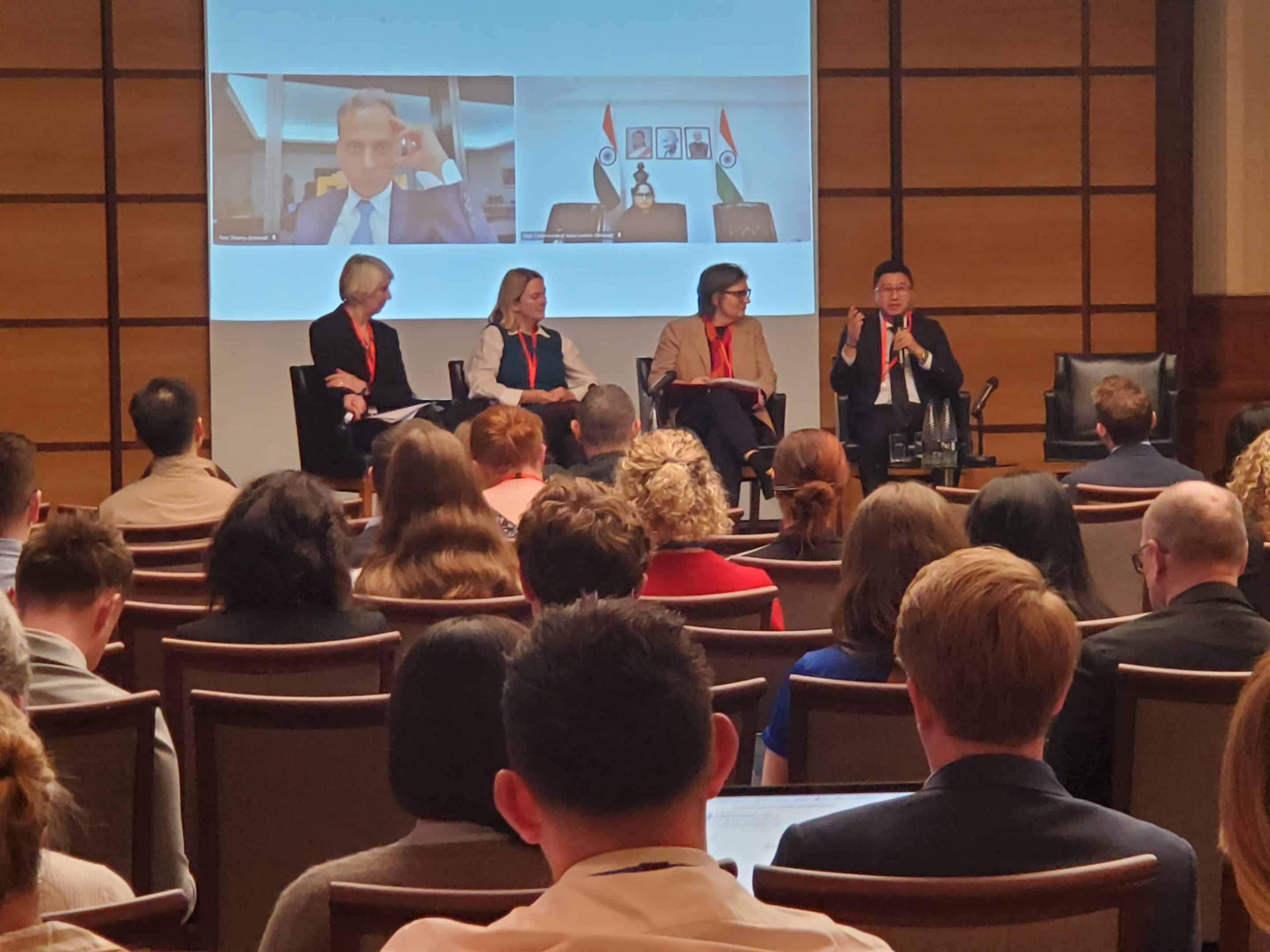 La CGE participe à la « Transnational education conference 2025 »