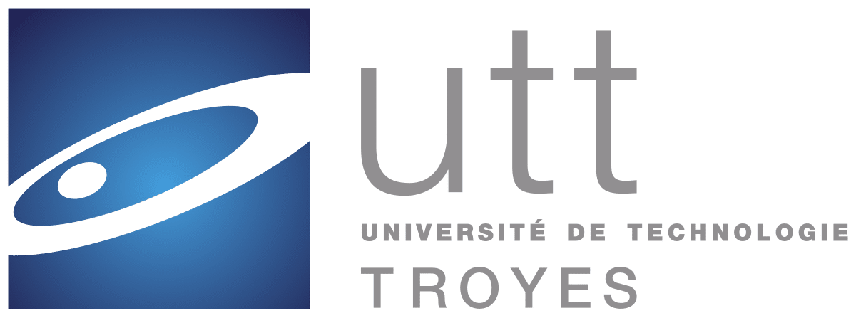 Logo universite de technologie de troyes