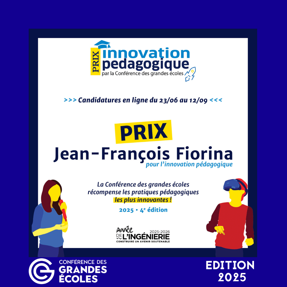 Présentation des candidats au Prix Jean-François Fiorina 2025 – 1/4