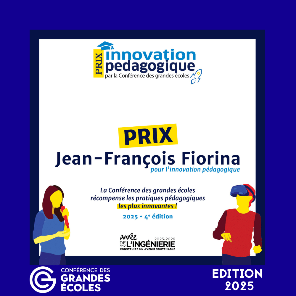 Présentation des candidats au Prix Jean-François Fiorina 2025 – 1/4