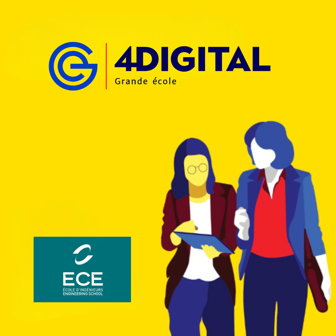 L’ECE obtient le label 4DIGITAL