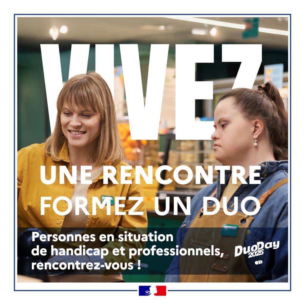 La CGE au Duoday 2025