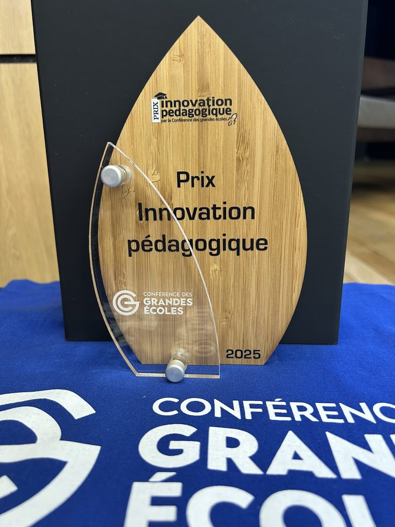prix de l'innovation pédagogique