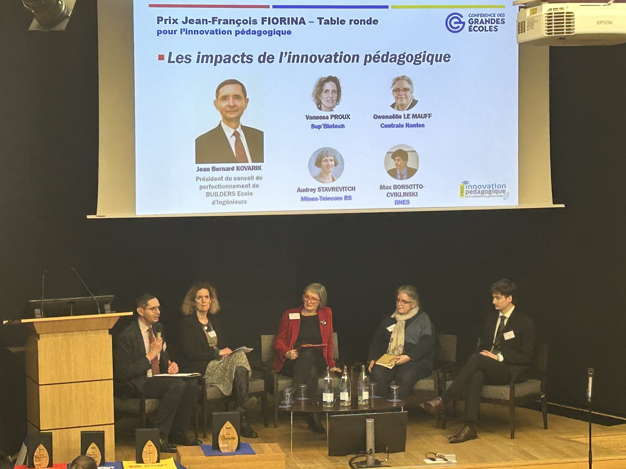 Les impacts de l'innovation pédagogique