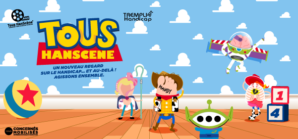 14ᵉ édition de Tous HanScène 14ᵉ édition de Tous HanScène