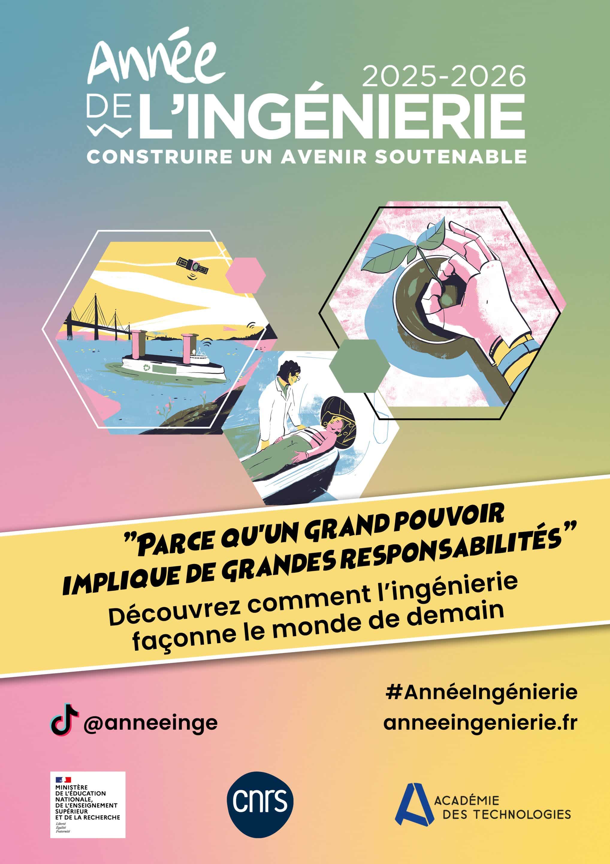 La CGE signe le Manifeste éthique de l&rsquo;ingénierie contemporaine