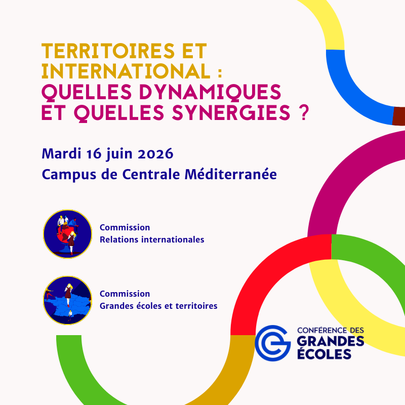 Territoires et international quelles dynamiques et quelles synergies