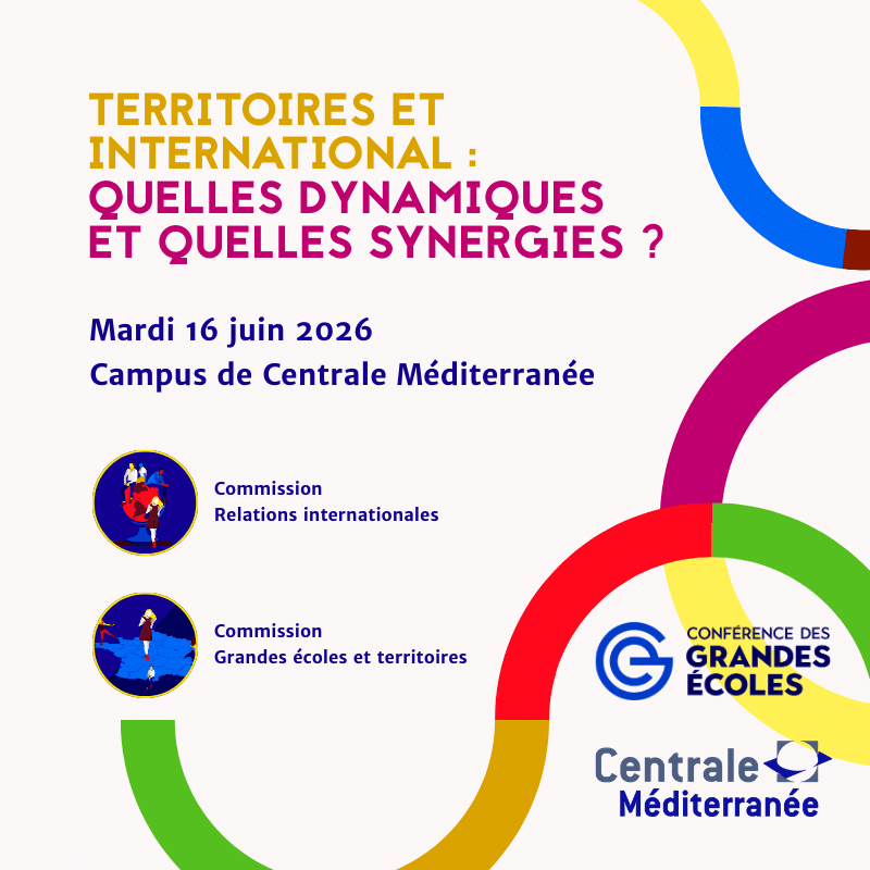 Territoires et international : quelles dynamiques et quelles synergies ?