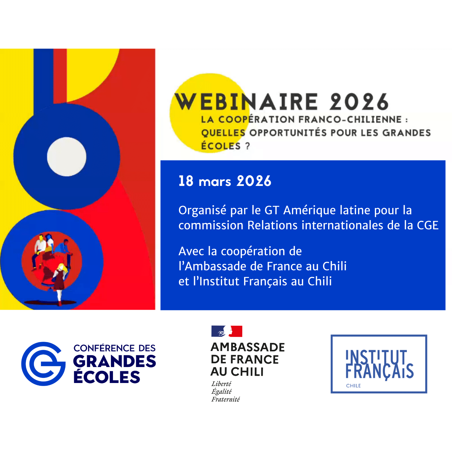 Chili – France : des atouts à considérer