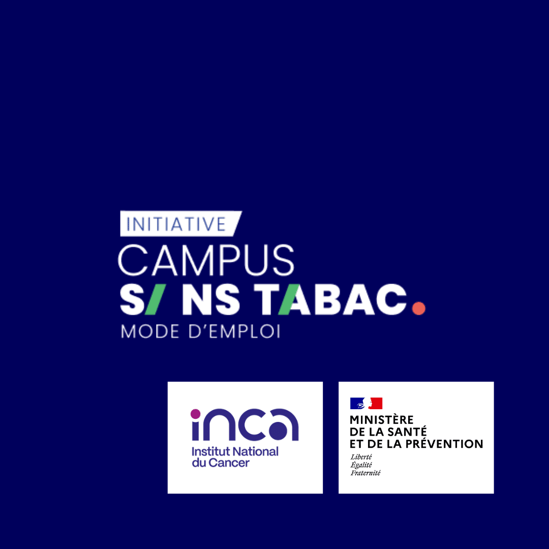 Les campus sans tabac : une mesure essentielle du Programme national de lutte contre le tabac 2023-2027 et de la stratégie décennale de lutte contre les cancers