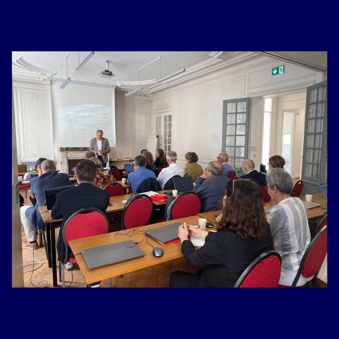 Séminaire annuel de la commission Accréditation, Conformité et Labellisation