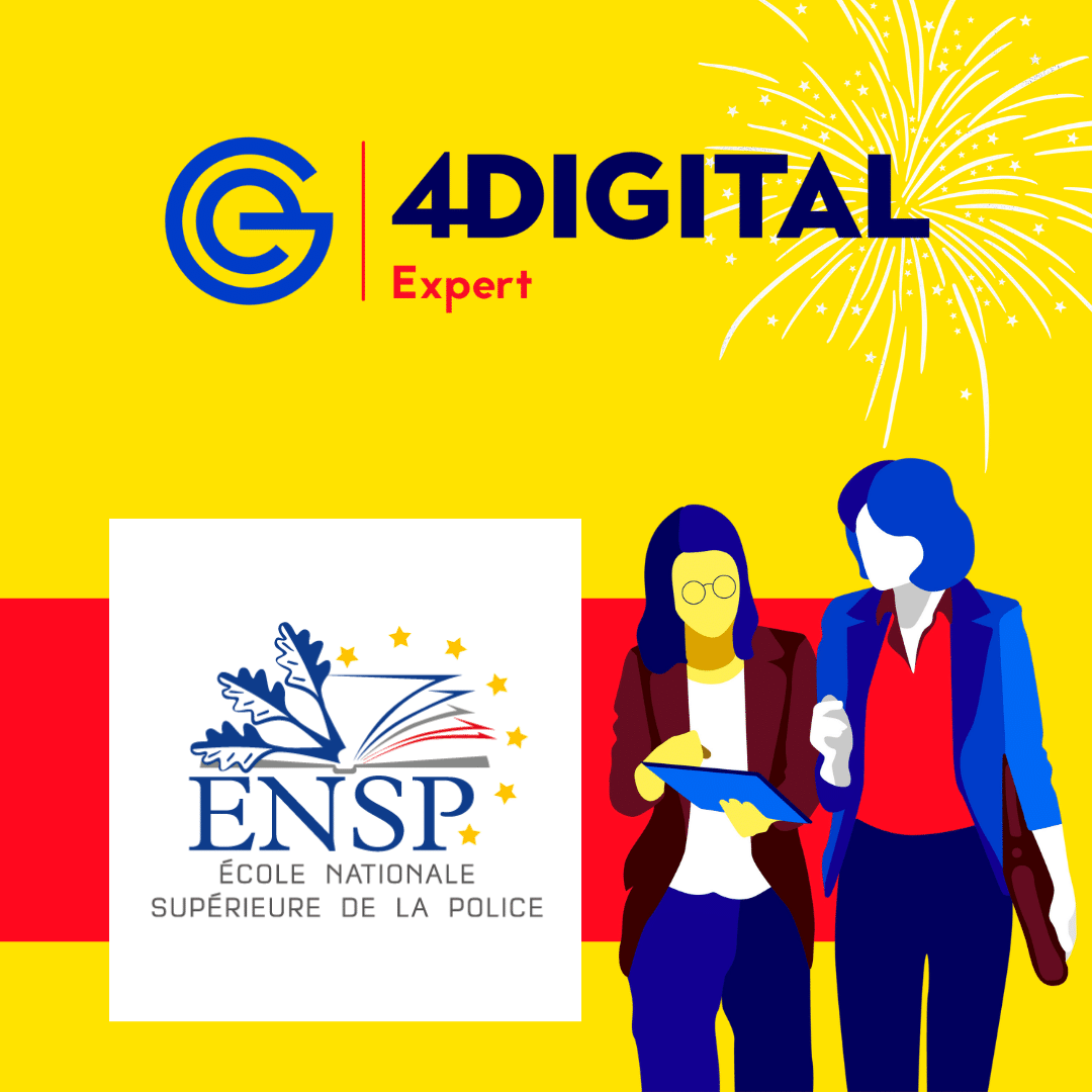 L’ENSP, 1er établissement à obtenir l&rsquo;habilitation 4DIGITAL « Expert »