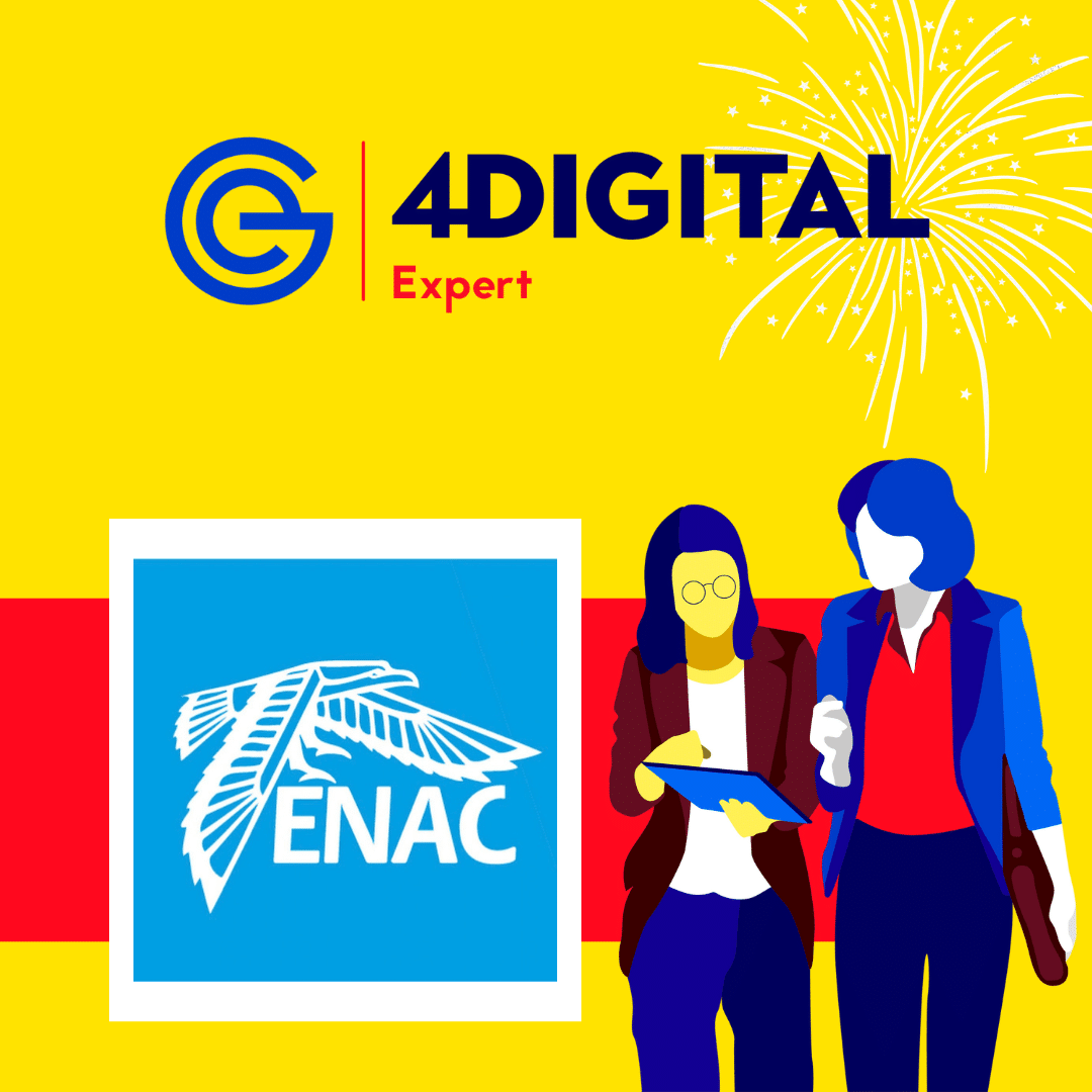 L’ENAC, 2e établissement à obtenir l&rsquo;habilitation 4DIGITAL « Expert »